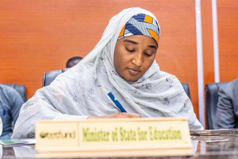 FG launches Nigeria polytechnic foundation, declares TVET ‘strategic pathway’ to growth